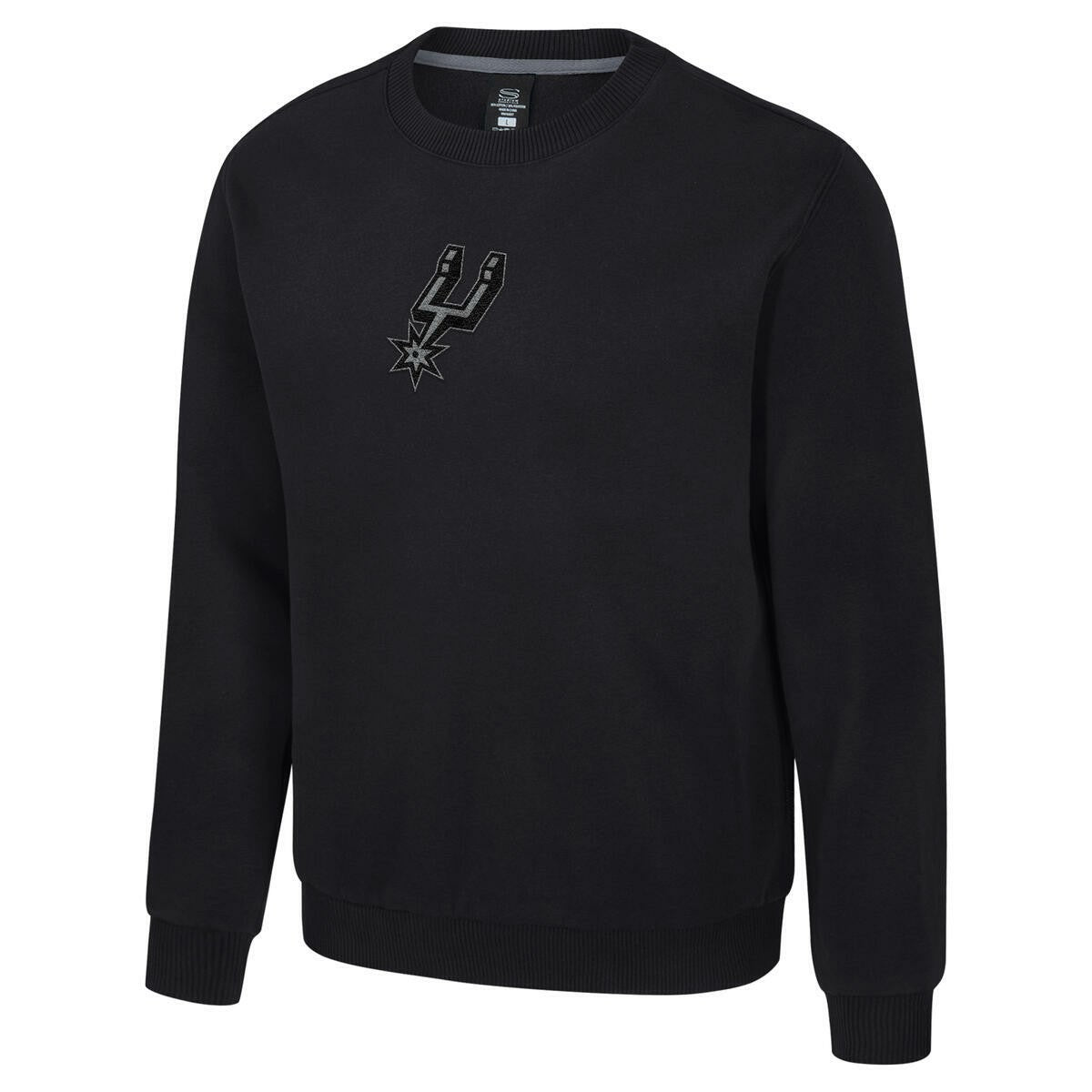 San Antonio Spurs Stadium Essentials Unisex Club Level Chenille Sweatshirt Discount