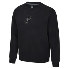 San Antonio Spurs Stadium Essentials Unisex Club Level Chenille Sweatshirt Discount