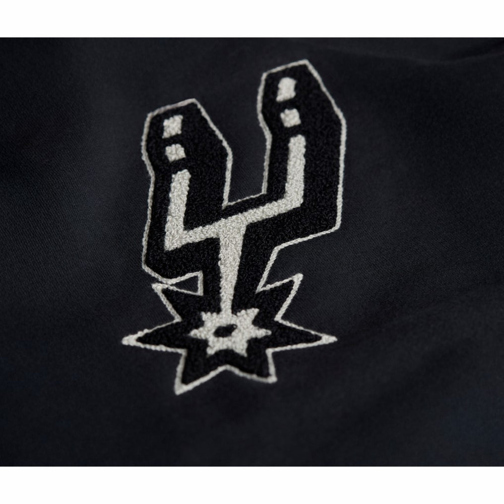 San Antonio Spurs Stadium Essentials Unisex Club Level Chenille Sweatshirt Discount