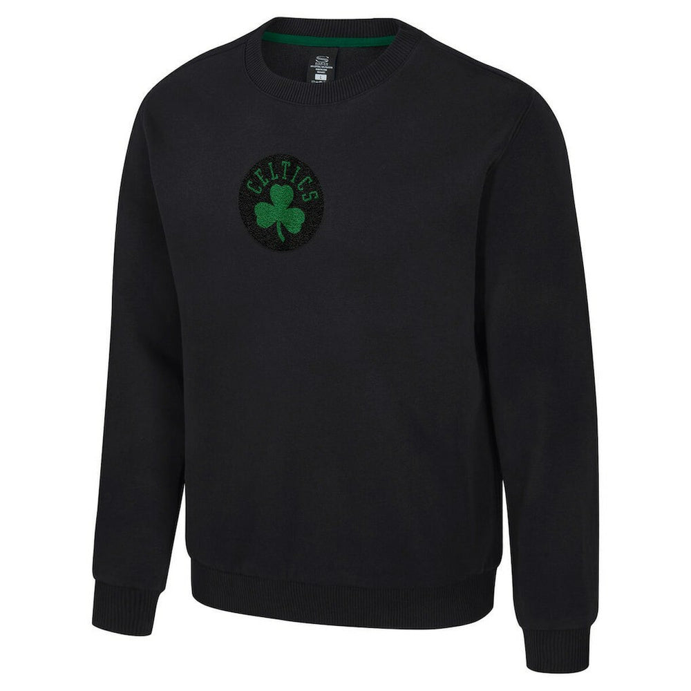 Boston Celtics Stadium Essentials Unisex Club Level Chenille Sweatshirt Discount
