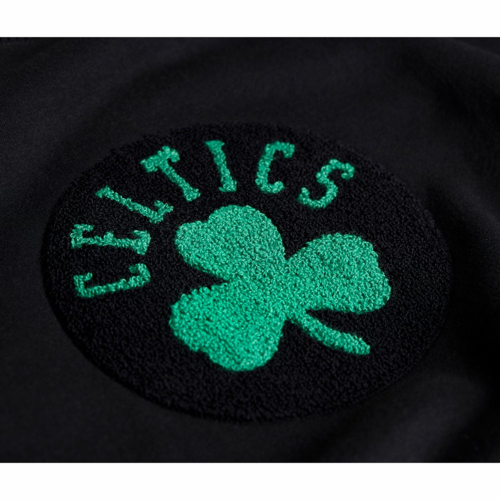 Boston Celtics Stadium Essentials Unisex Club Level Chenille Sweatshirt Discount