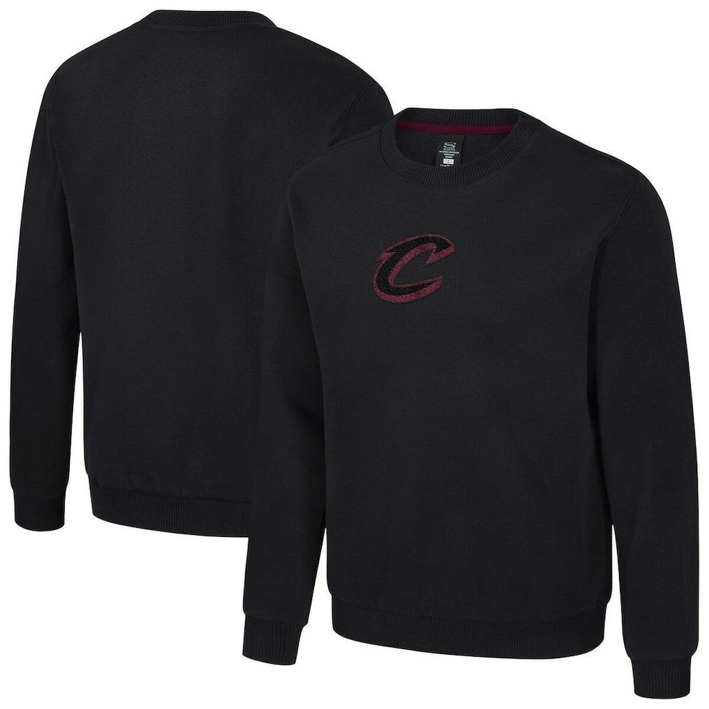 Cleveland Cavaliers Stadium Essentials Unisex Club Level Chenille Sweatshirt sale Online