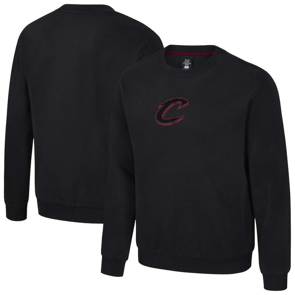 Cleveland Cavaliers Stadium Essentials Unisex Club Level Chenille Sweatshirt sale Online