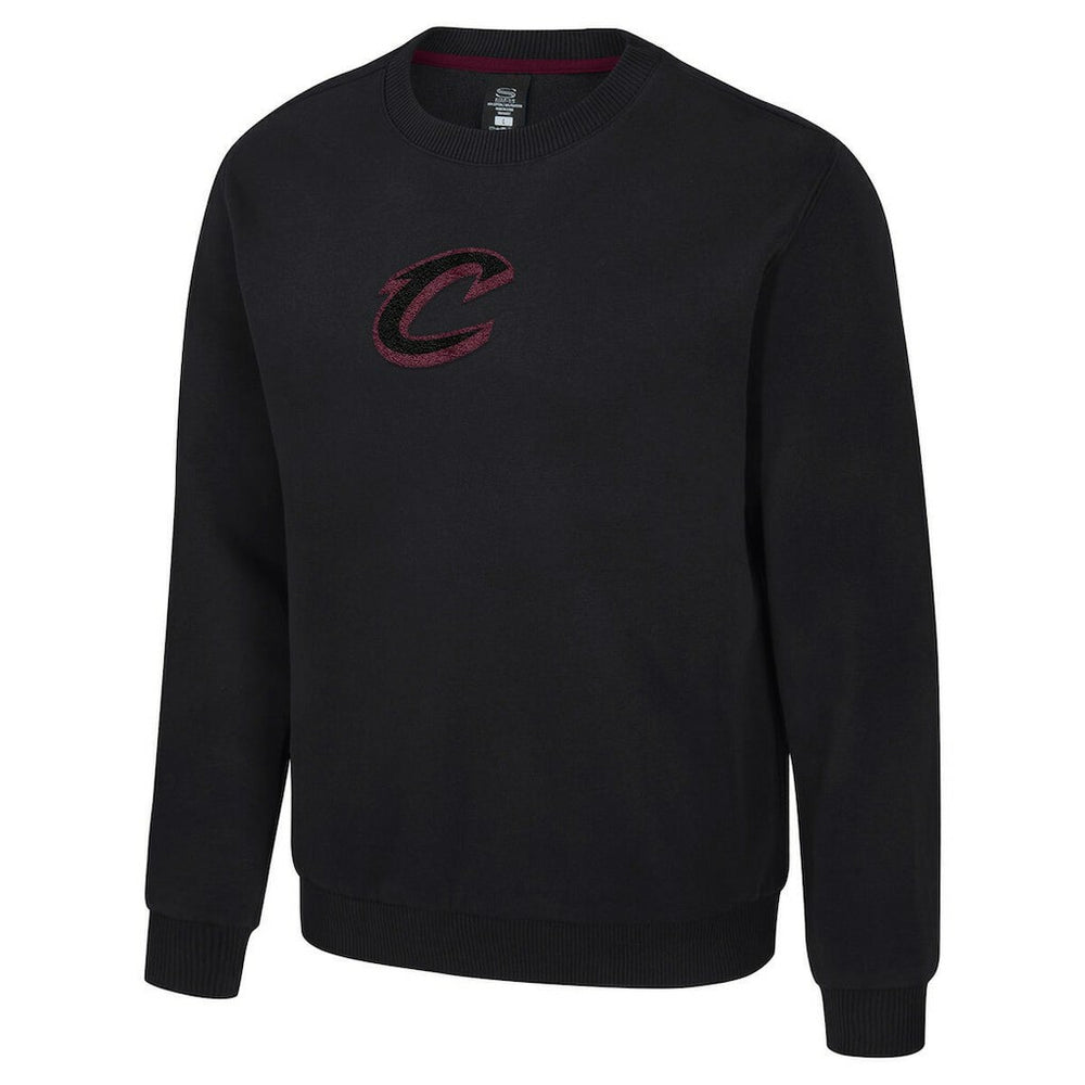 Cleveland Cavaliers Stadium Essentials Unisex Club Level Chenille Sweatshirt sale Online