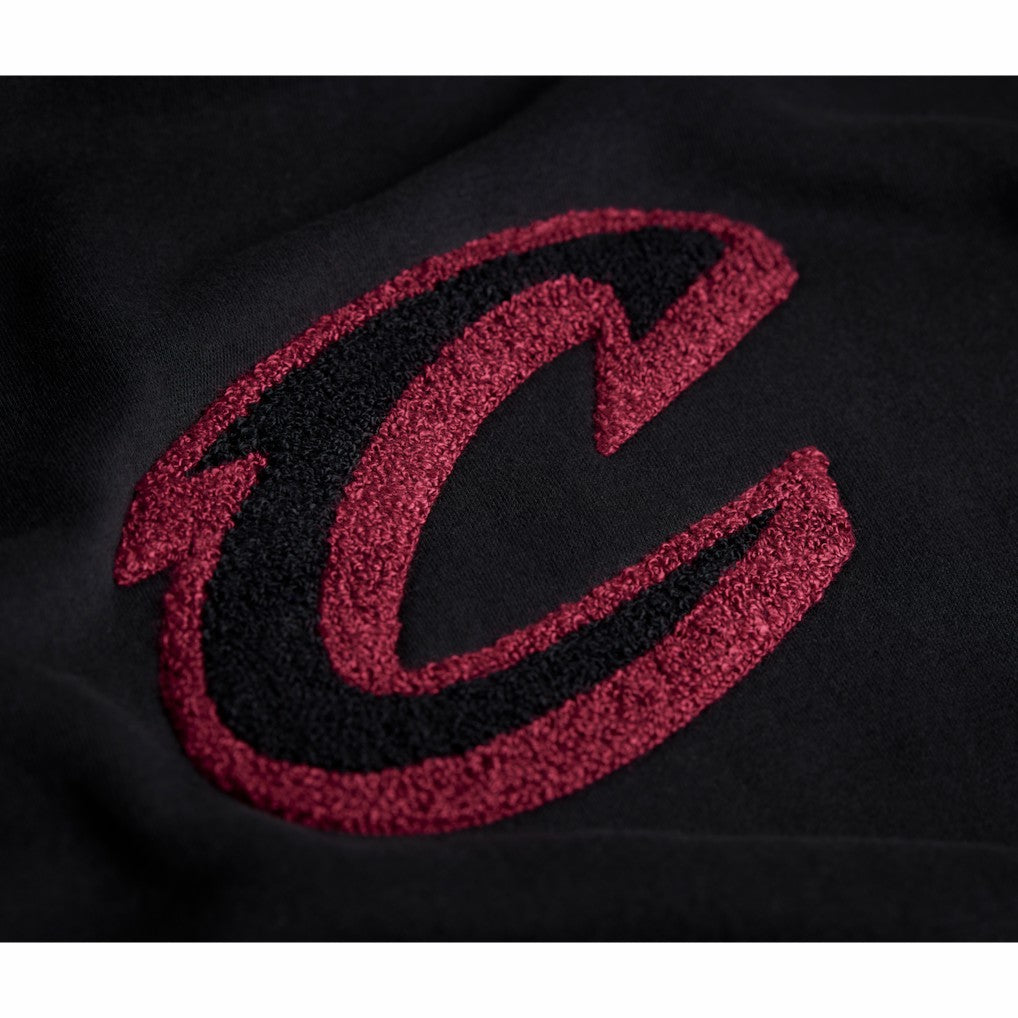 Cleveland Cavaliers Stadium Essentials Unisex Club Level Chenille Sweatshirt sale Online