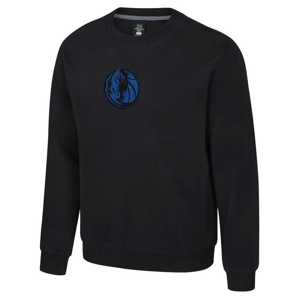 Dallas Mavericks Stadium Essentials Unisex Club Level Chenille Sweatshirt sale On Sale