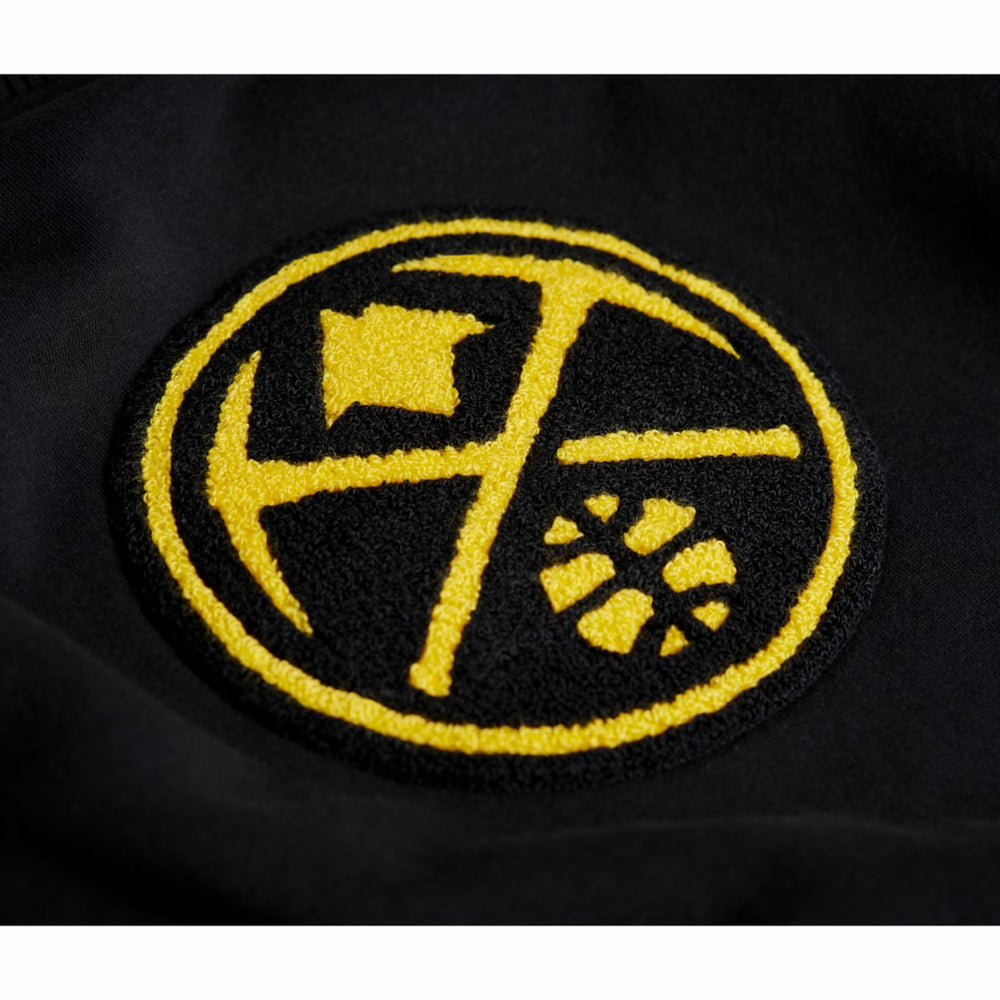 Denver Nuggets Stadium Essentials Unisex Club Level Chenille Sweatshirt sale For Sale