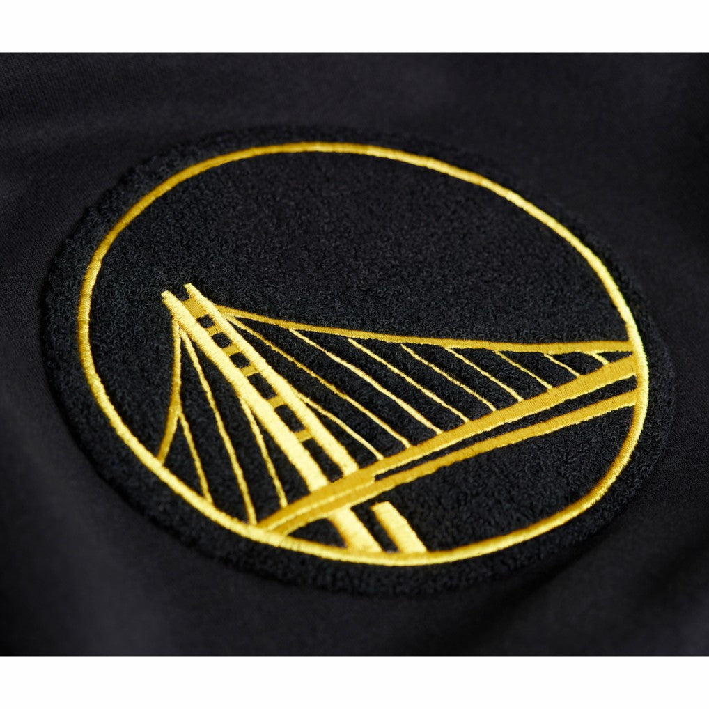 Golden State Warriors Stadium Essentials Unisex Club Level Chenille Sweatshirt sale Online