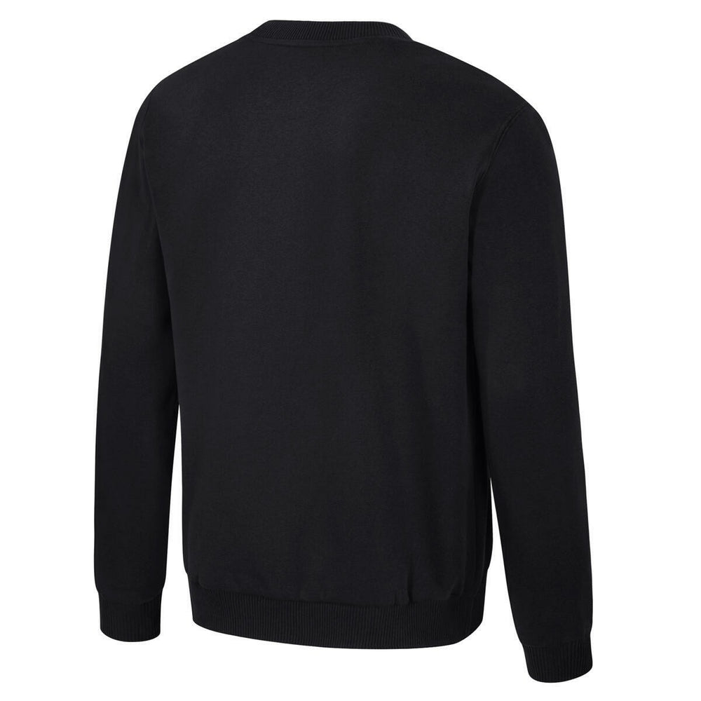 New York Knicks Stadium Essentials Unisex Club Level Chenille Sweatshirt On Sale