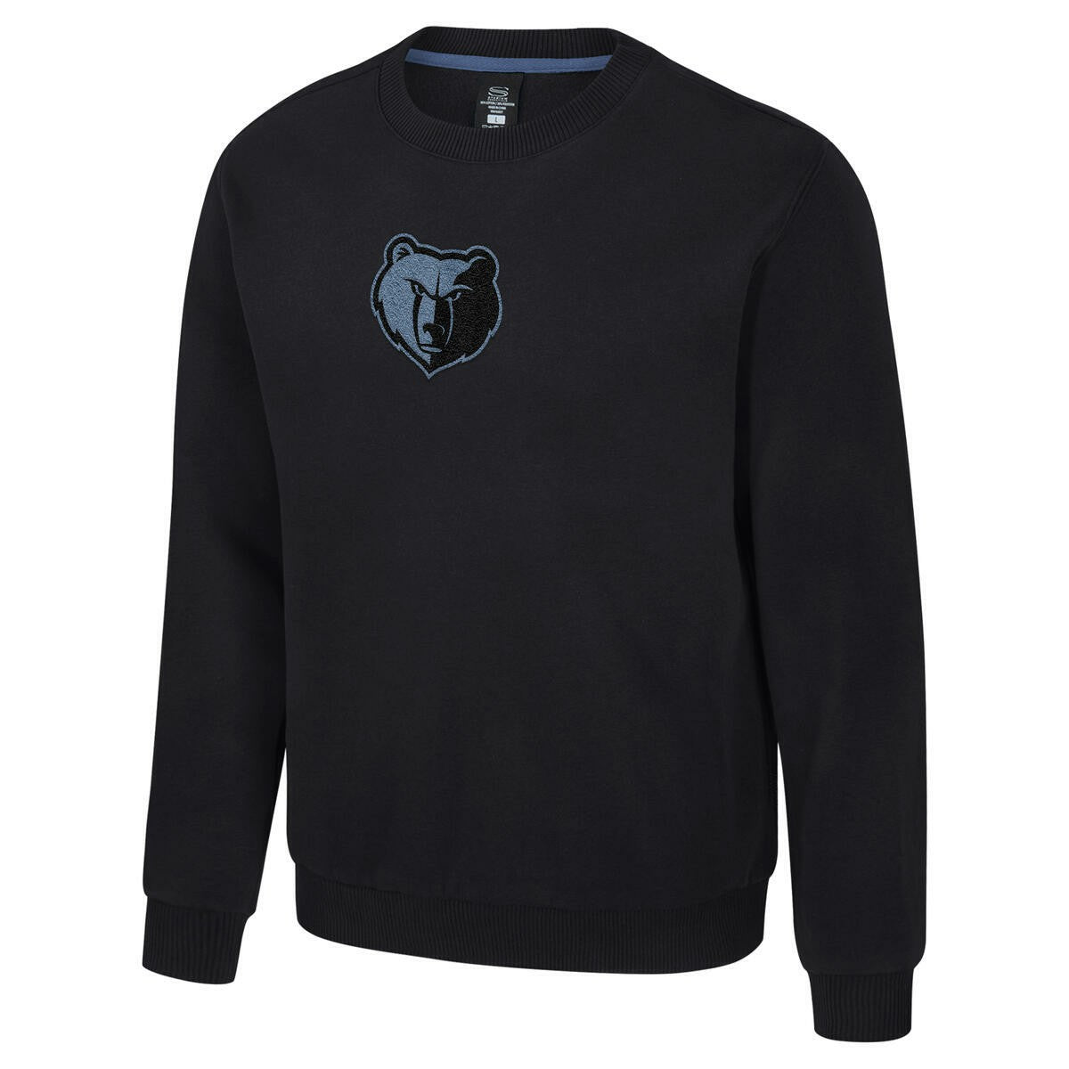 Memphis Grizzlies Stadium Essentials Unisex Club Level Chenille Sweatshirt For Sale
