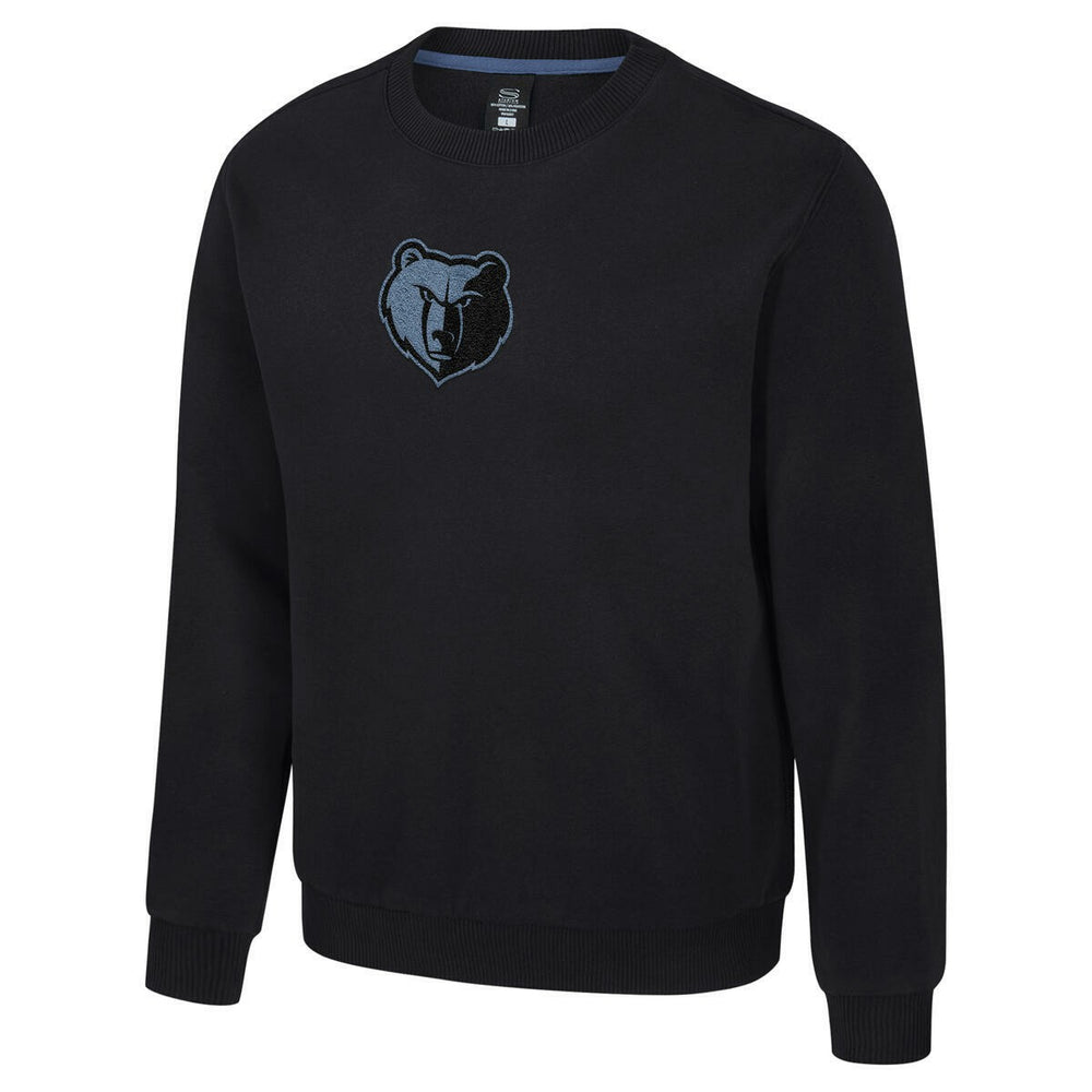 Memphis Grizzlies Stadium Essentials Unisex Club Level Chenille Sweatshirt For Sale
