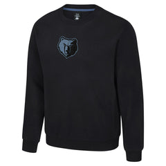 Memphis Grizzlies Stadium Essentials Unisex Club Level Chenille Sweatshirt For Sale