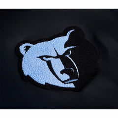 Memphis Grizzlies Stadium Essentials Unisex Club Level Chenille Sweatshirt For Sale
