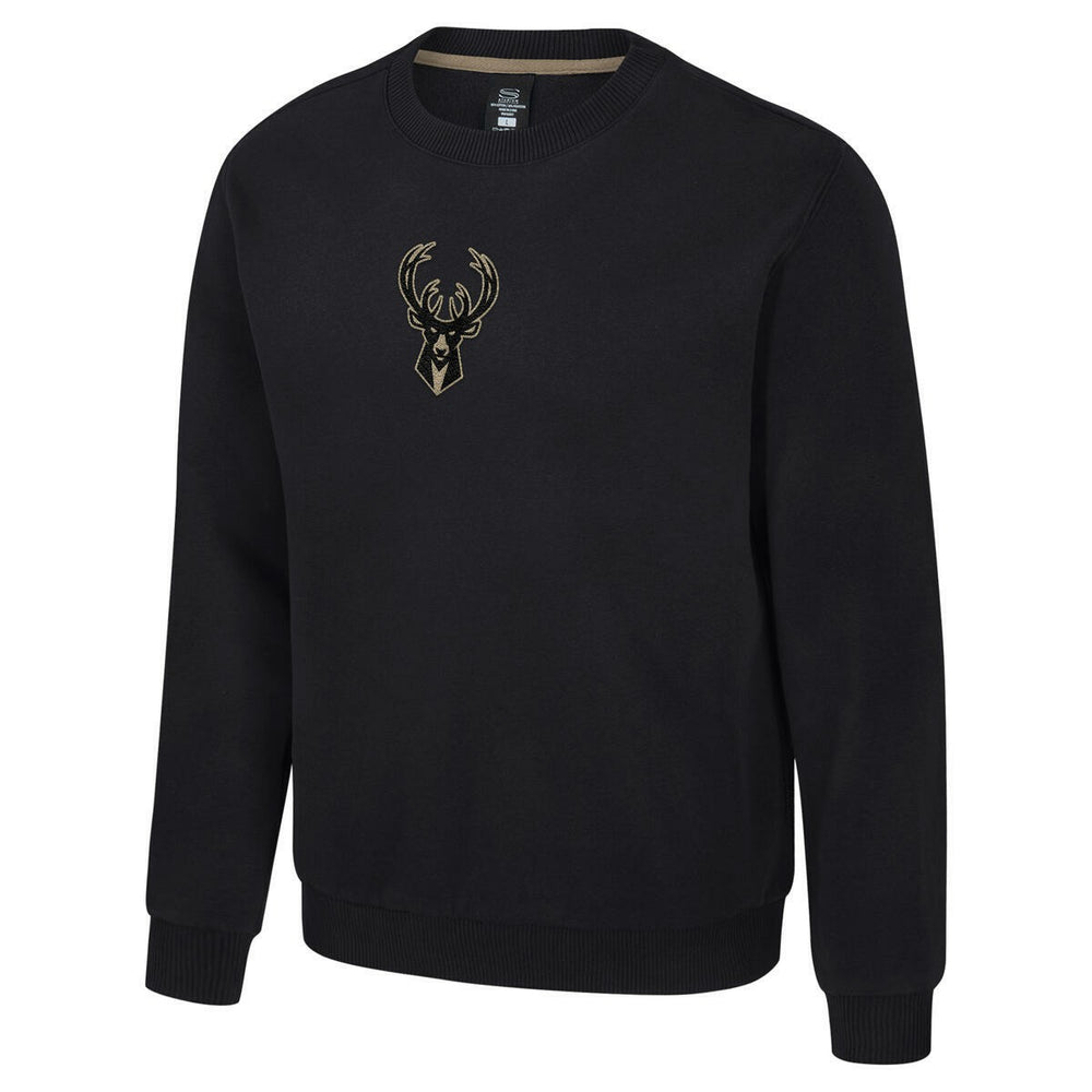 Milwaukee Bucks Stadium Essentials Unisex Club Level Chenille Sweatshirt On Sale