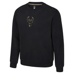 Milwaukee Bucks Stadium Essentials Unisex Club Level Chenille Sweatshirt On Sale
