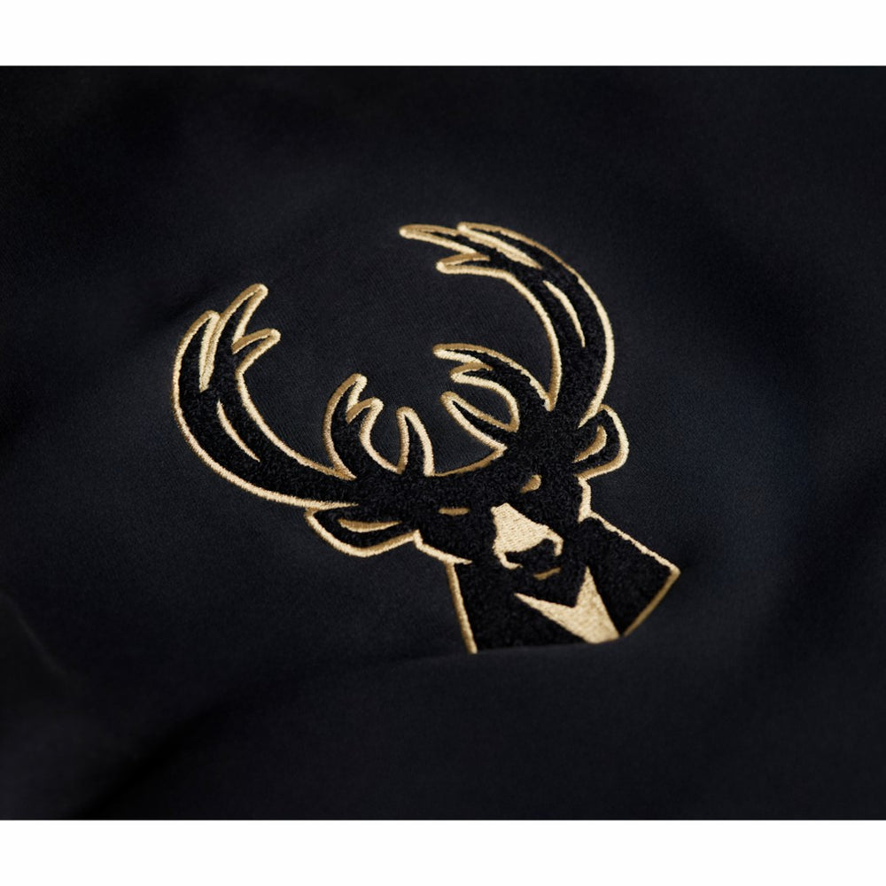 Milwaukee Bucks Stadium Essentials Unisex Club Level Chenille Sweatshirt On Sale