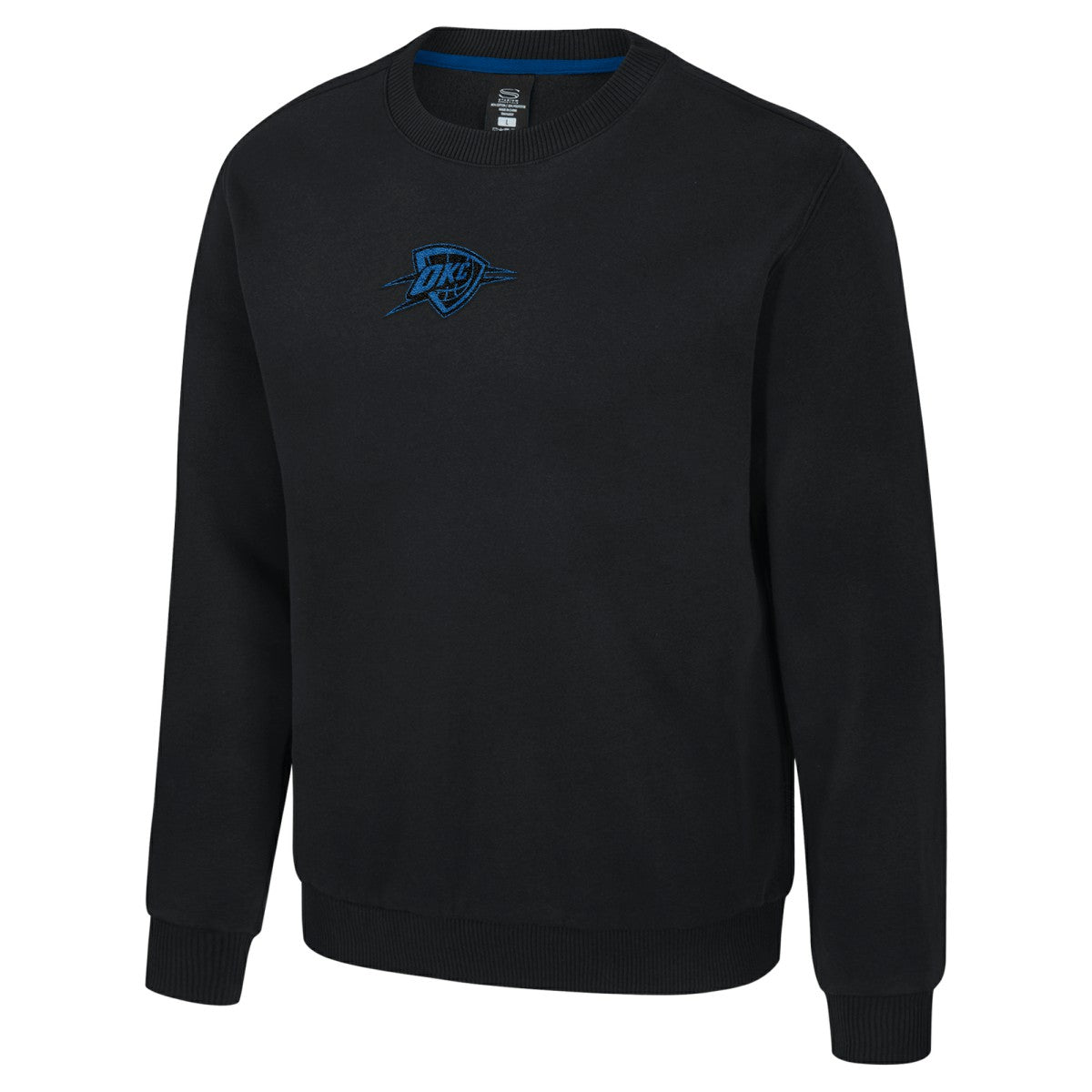 Oklahoma City Thunder Stadium Essentials Unisex Club Level Chenille Sweatshirt Online