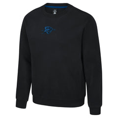 Oklahoma City Thunder Stadium Essentials Unisex Club Level Chenille Sweatshirt Online