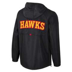 Atlanta Hawks Stadium Essentials Unisex Compete Quarter-Zip Hoodie Jacket For Sale