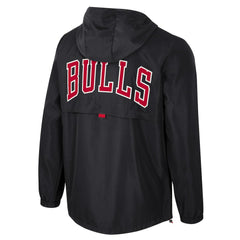 Chicago Bulls Stadium Essentials Unisex Compete Quarter-Zip Hoodie Jacket Online