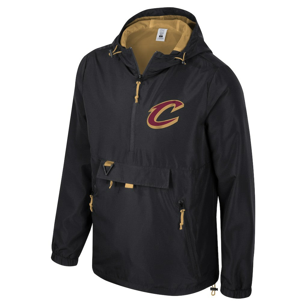 Cleveland Cavaliers Stadium Essentials Unisex Compete Quarter-Zip Hoodie Jacket sale Discount