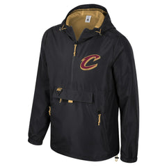 Cleveland Cavaliers Stadium Essentials Unisex Compete Quarter-Zip Hoodie Jacket sale Discount
