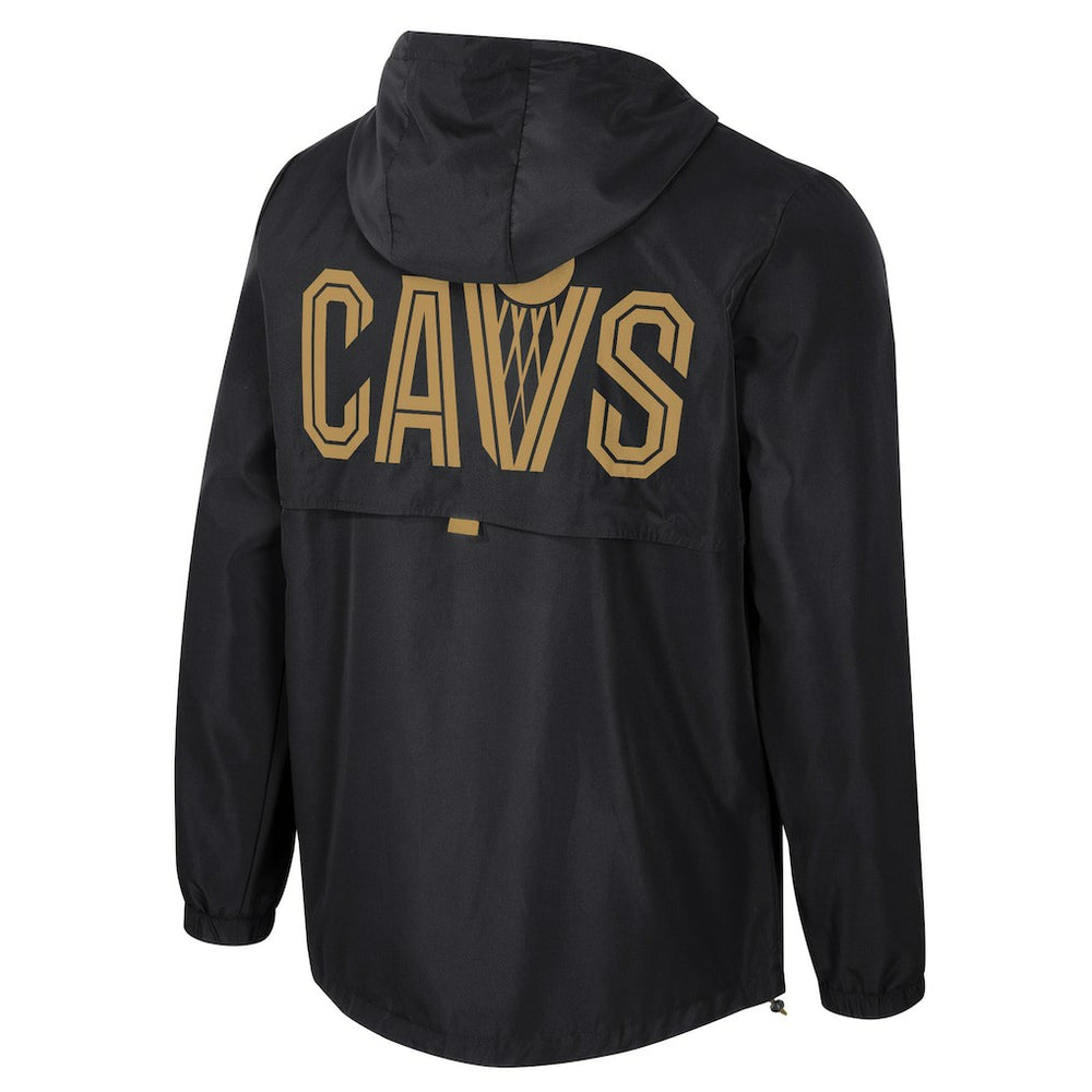 Cleveland Cavaliers Stadium Essentials Unisex Compete Quarter-Zip Hoodie Jacket sale Discount