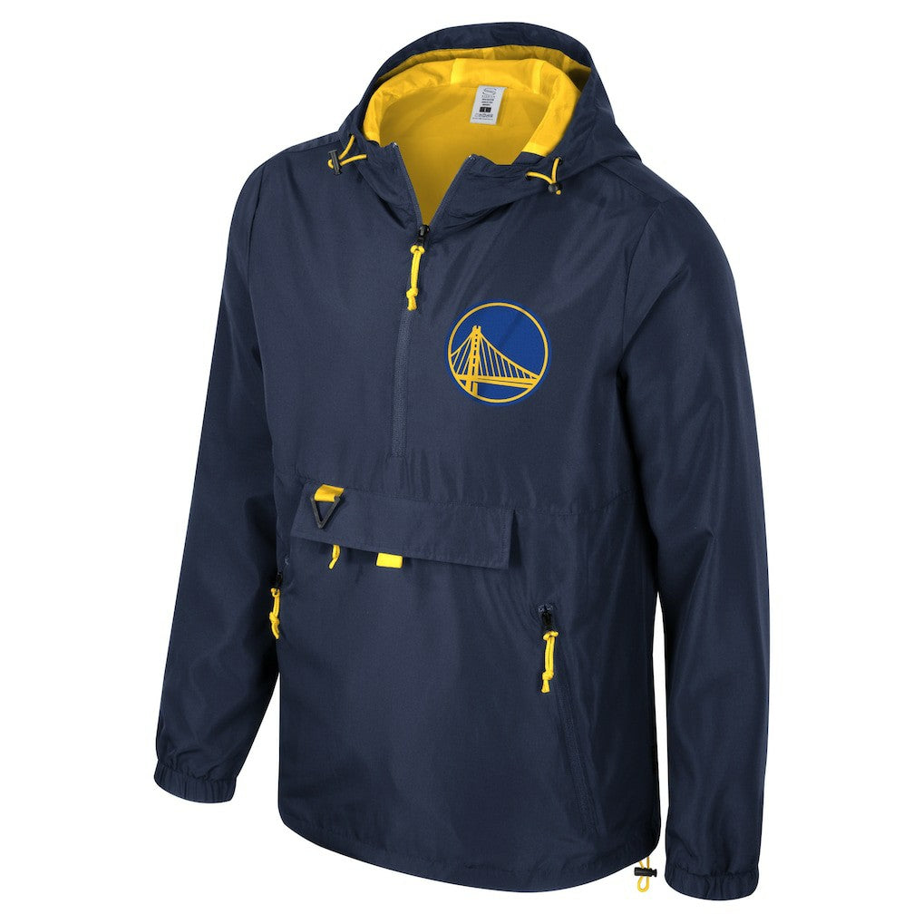 Golden State Warriors Stadium Essentials Unisex Compete Quarter-Zip Hoodie Jacket sale Online