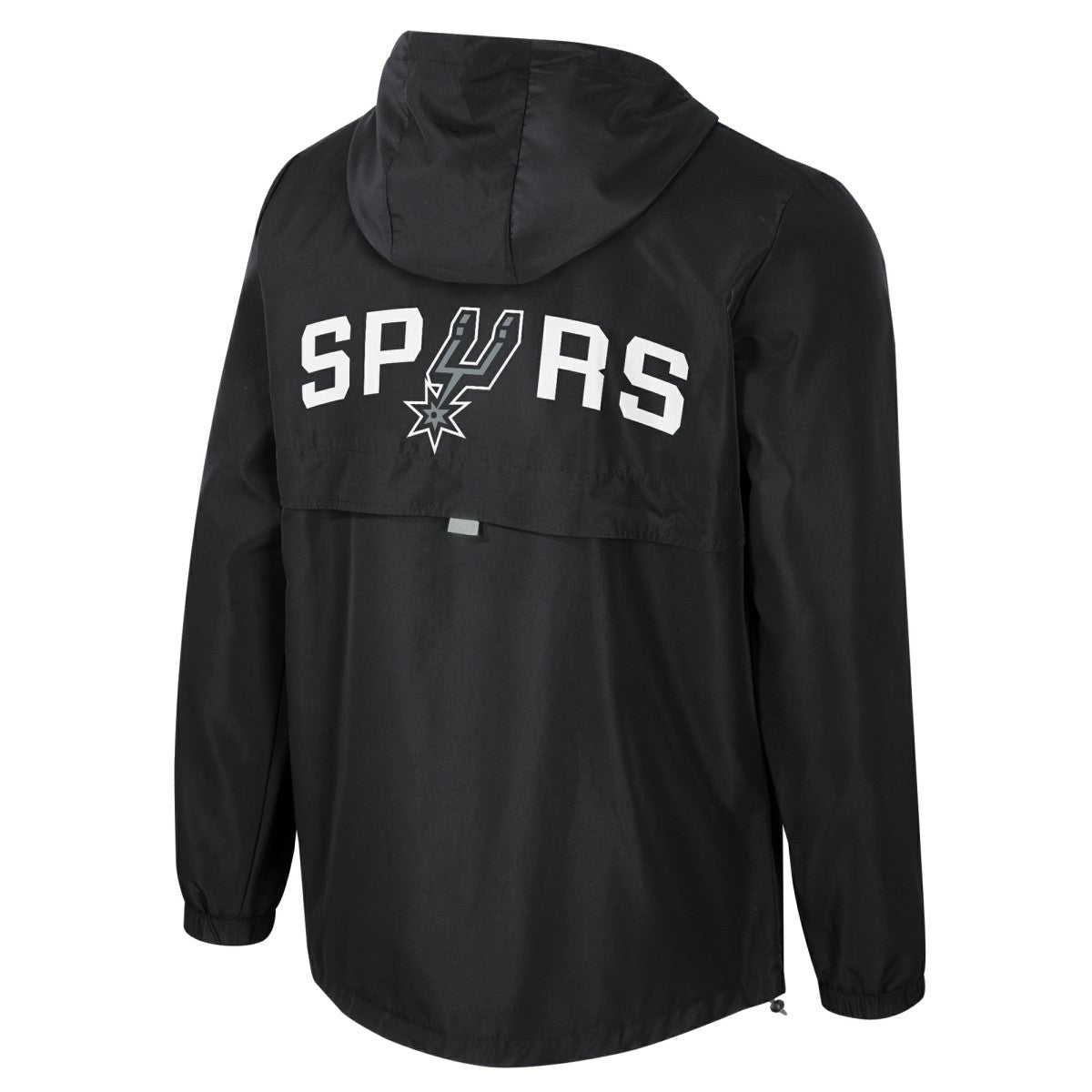 San Antonio Spurs Stadium Essentials Unisex Compete Quarter-Zip Hoodie Jacket Discount