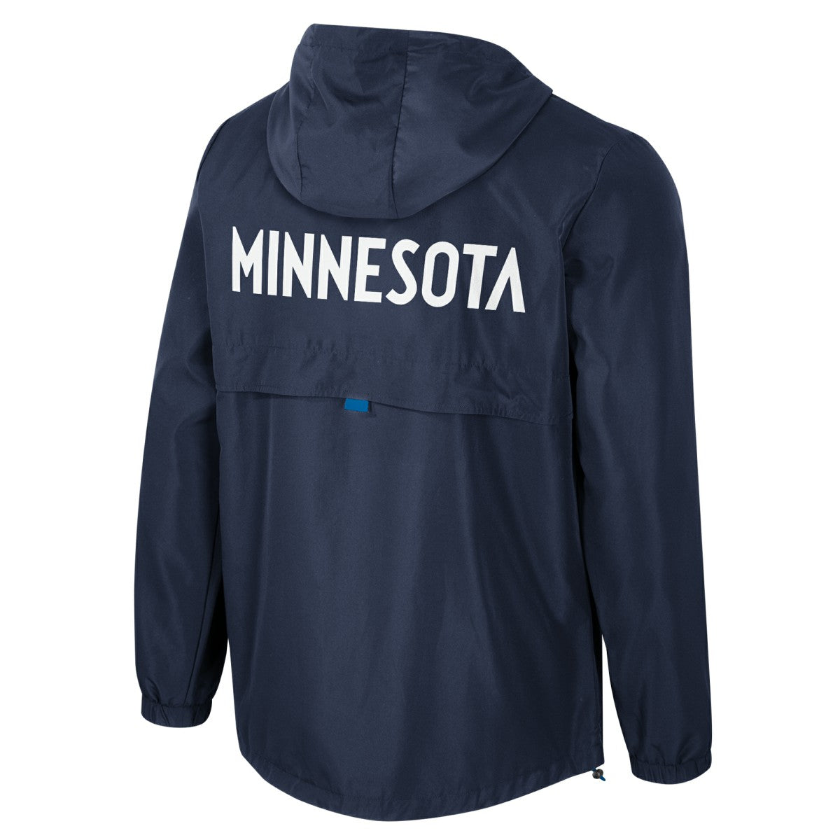 Minnesota Timberwolves Stadium Essentials Unisex Compete Quarter-Zip Hoodie Jacket Online