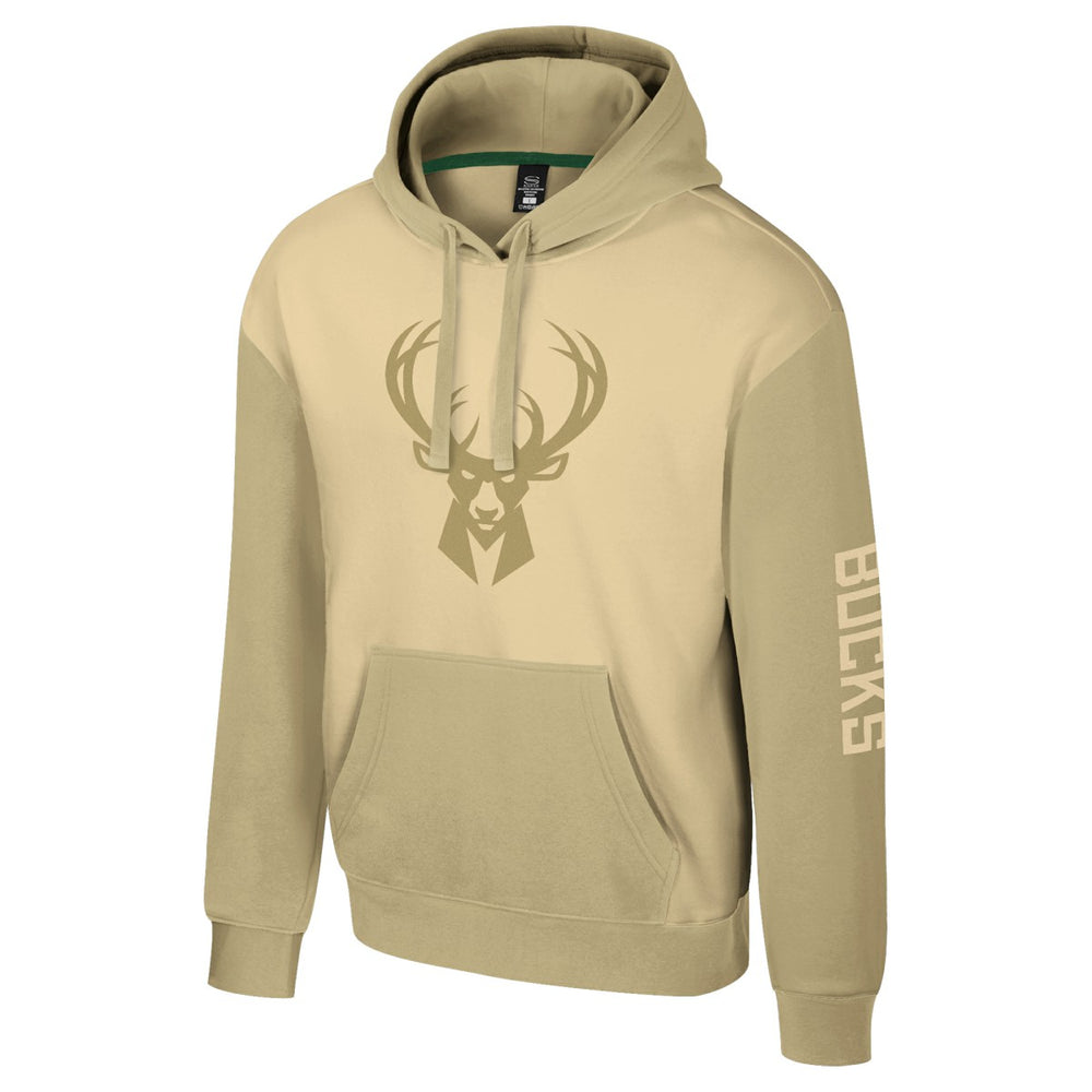 Milwaukee Bucks Stadium Essentials Unisex Rafters Burst Hoodie Online