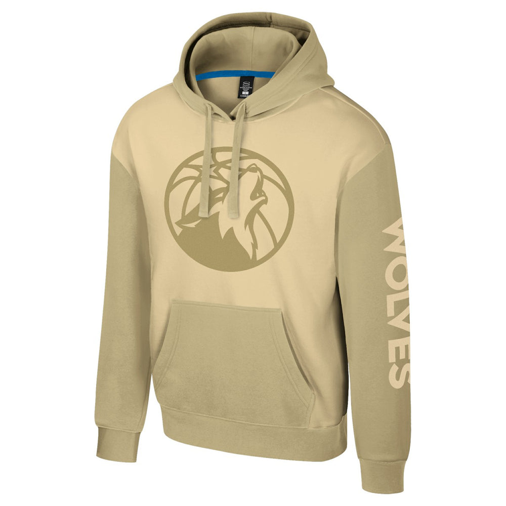 Minnesota Timberwolves Stadium Essentials Unisex Rafters Burst Hoodie Outlet