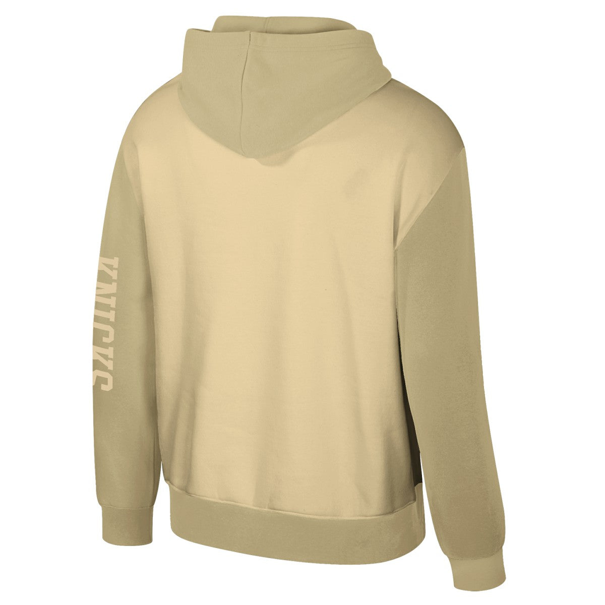 New York Knicks Stadium Essentials Unisex Rafters Burst Hoodie On Sale