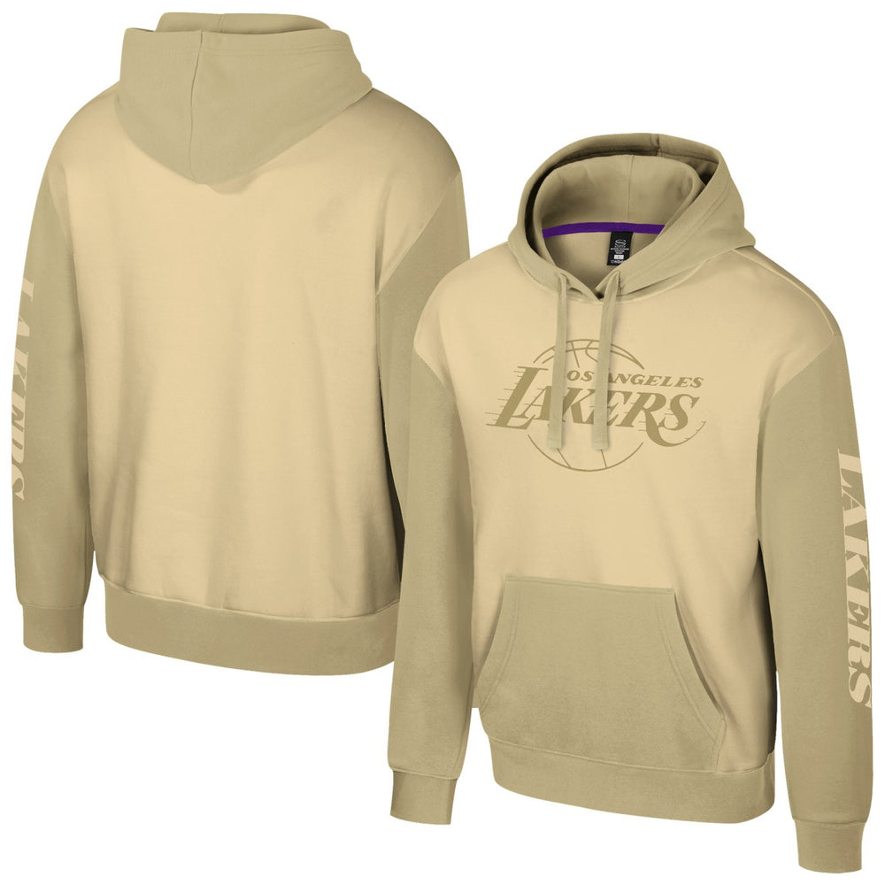 Los Angeles Lakers Stadium Essentials Unisex Rafters Burst Hoodie Outlet