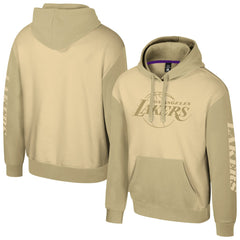 Los Angeles Lakers Stadium Essentials Unisex Rafters Burst Hoodie Outlet