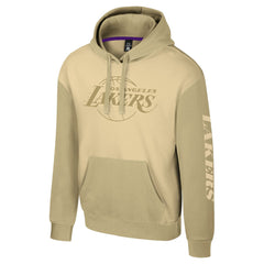Los Angeles Lakers Stadium Essentials Unisex Rafters Burst Hoodie Outlet