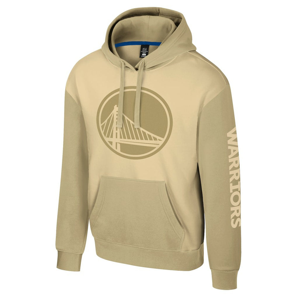 Golden State Warriors Stadium Essentials Unisex Rafters Burst Hoodie sale New