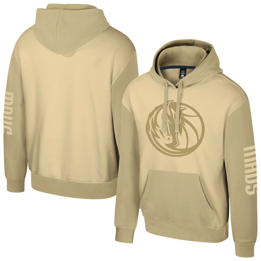 Dallas Mavericks Stadium Essentials Unisex Rafters Burst Hoodie sale New