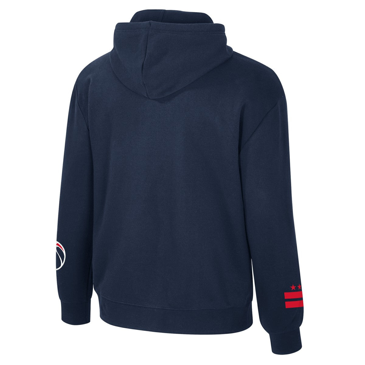 Washington Wizards Stadium Essentials Unisex City Star Hoodie For Sale