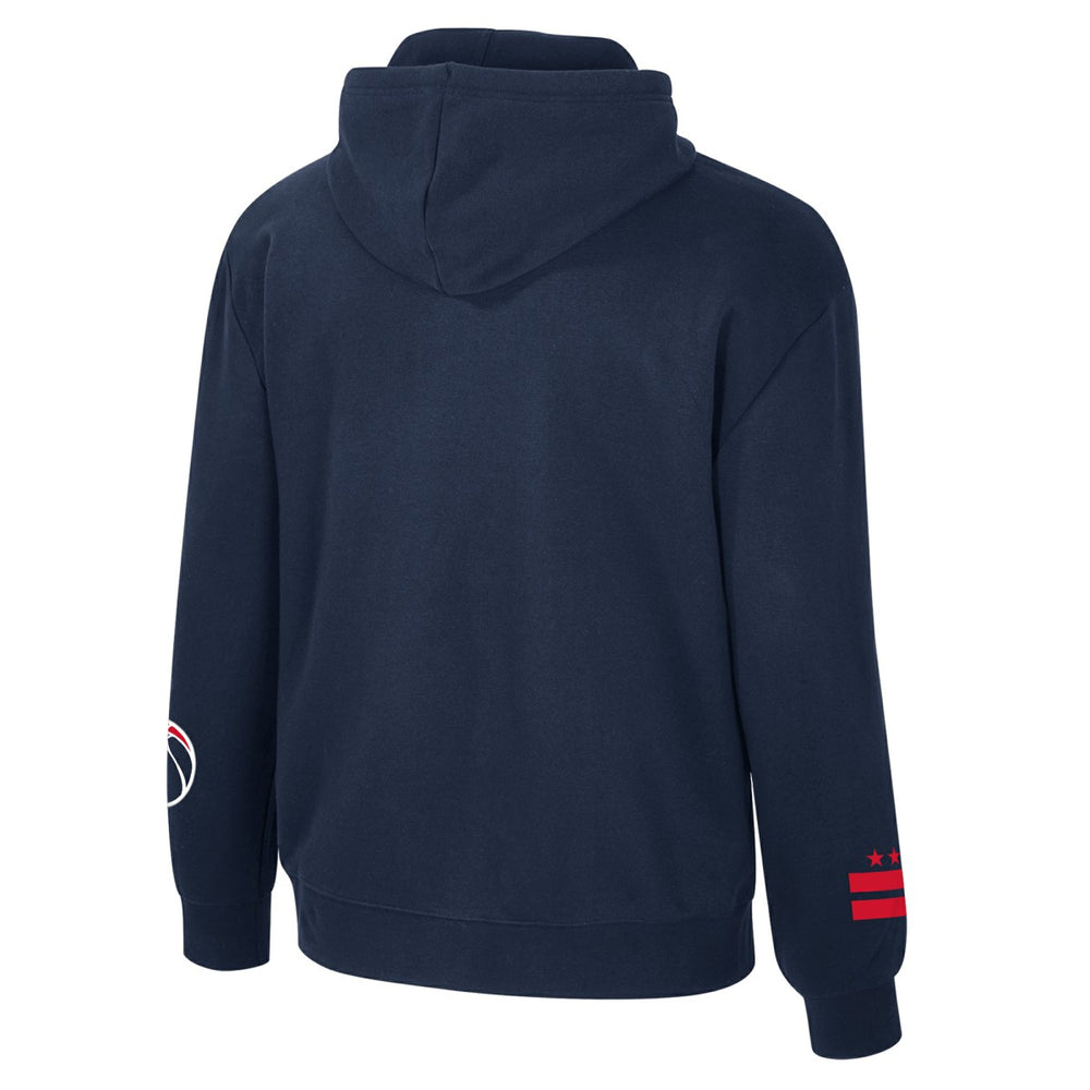 Washington Wizards Stadium Essentials Unisex City Star Hoodie For Sale