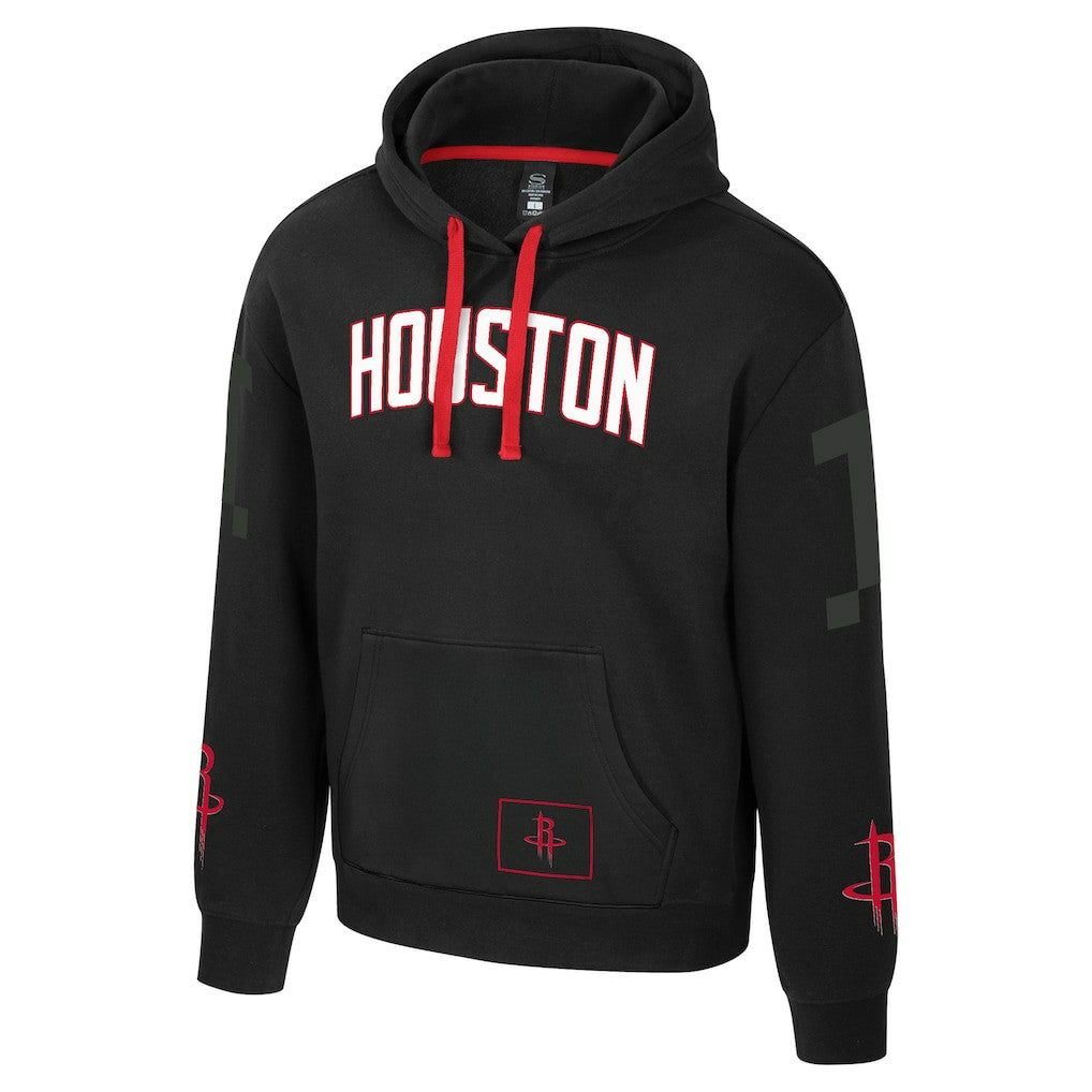 Houston Rockets Stadium Essentials Unisex City Star Hoodie sale Discount