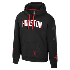 Houston Rockets Stadium Essentials Unisex City Star Hoodie sale Discount