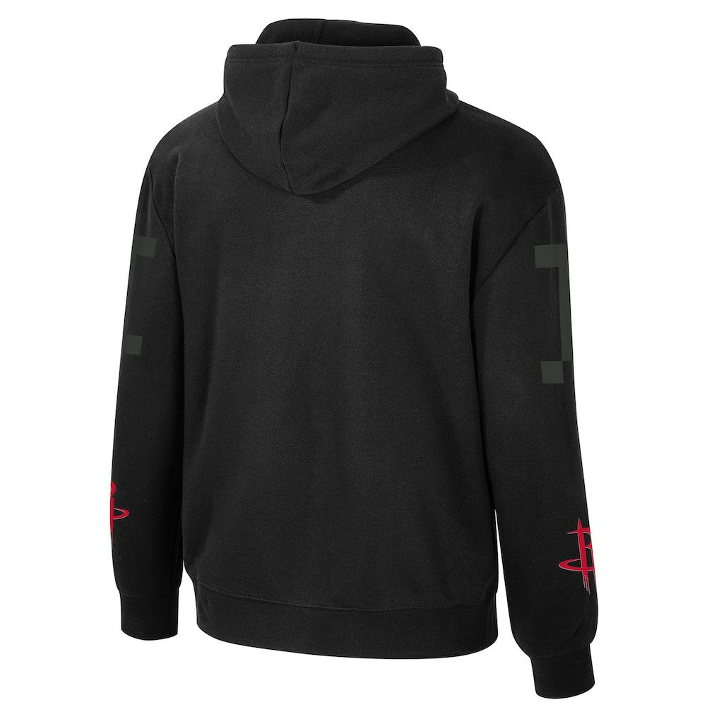 Houston Rockets Stadium Essentials Unisex City Star Hoodie sale Discount