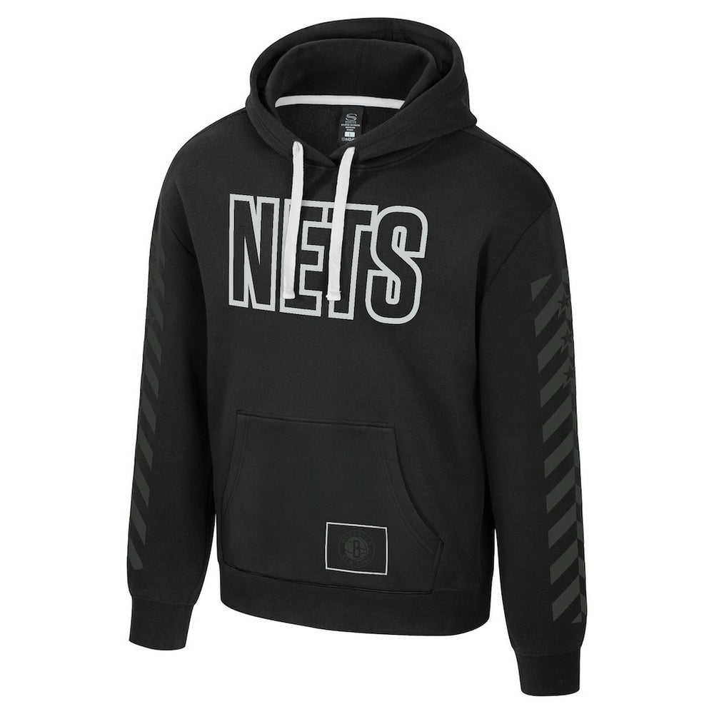 Brooklyn Nets Stadium Essentials Unisex City Star Hoodie On Sale