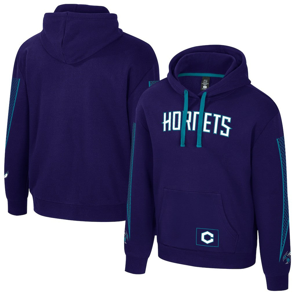 Charlotte Hornets Stadium Essentials Unisex City Star Hoodie Online