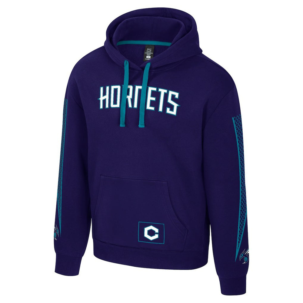 Charlotte Hornets Stadium Essentials Unisex City Star Hoodie Online