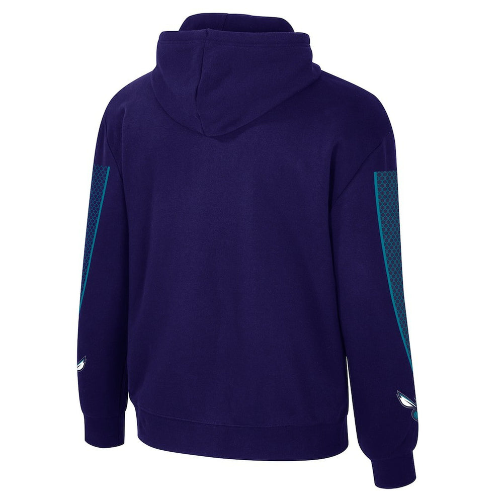 Charlotte Hornets Stadium Essentials Unisex City Star Hoodie Online