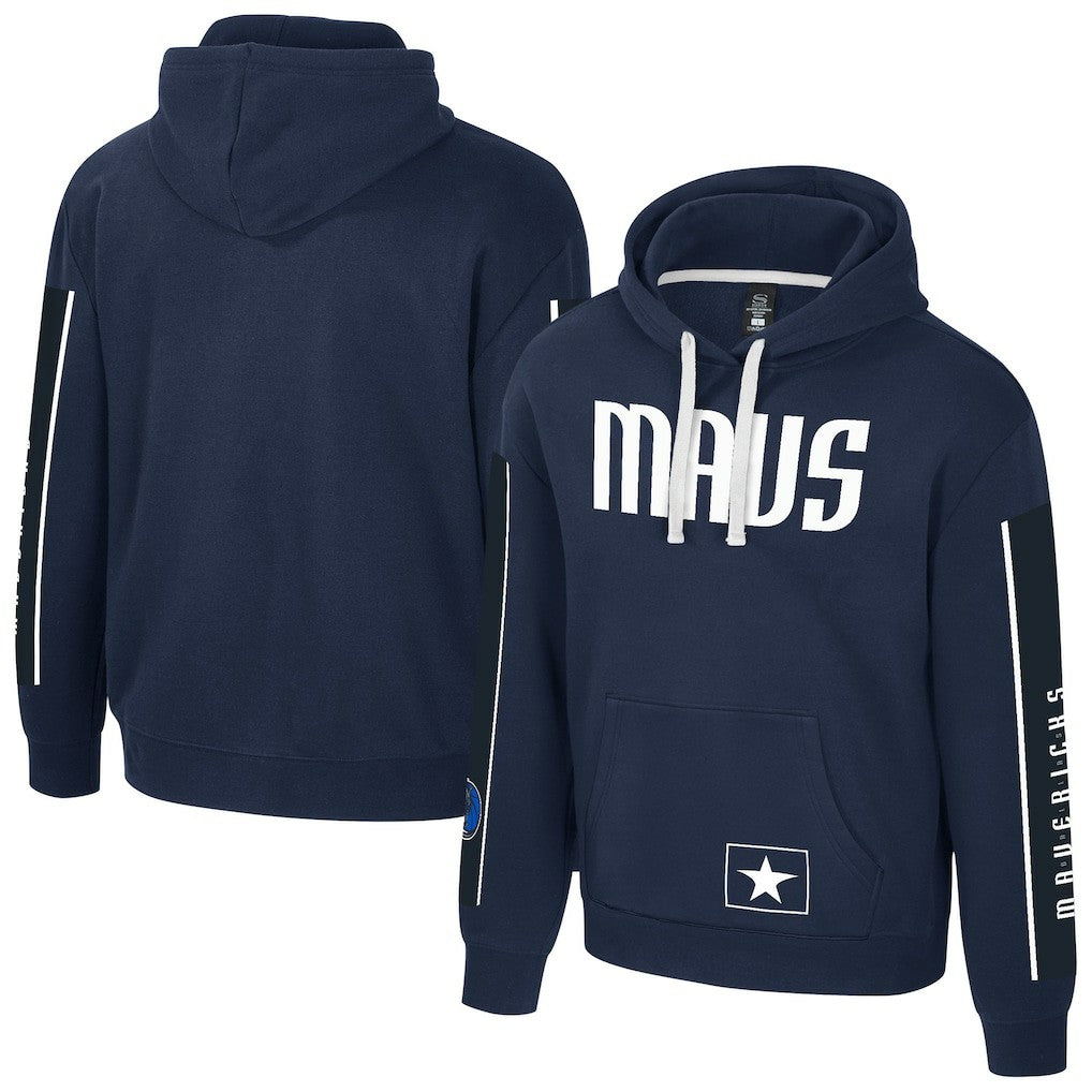 Dallas Mavericks Stadium Essentials Unisex City Star Hoodie sale New