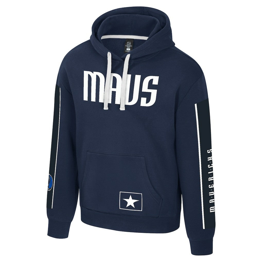 Dallas Mavericks Stadium Essentials Unisex City Star Hoodie sale New