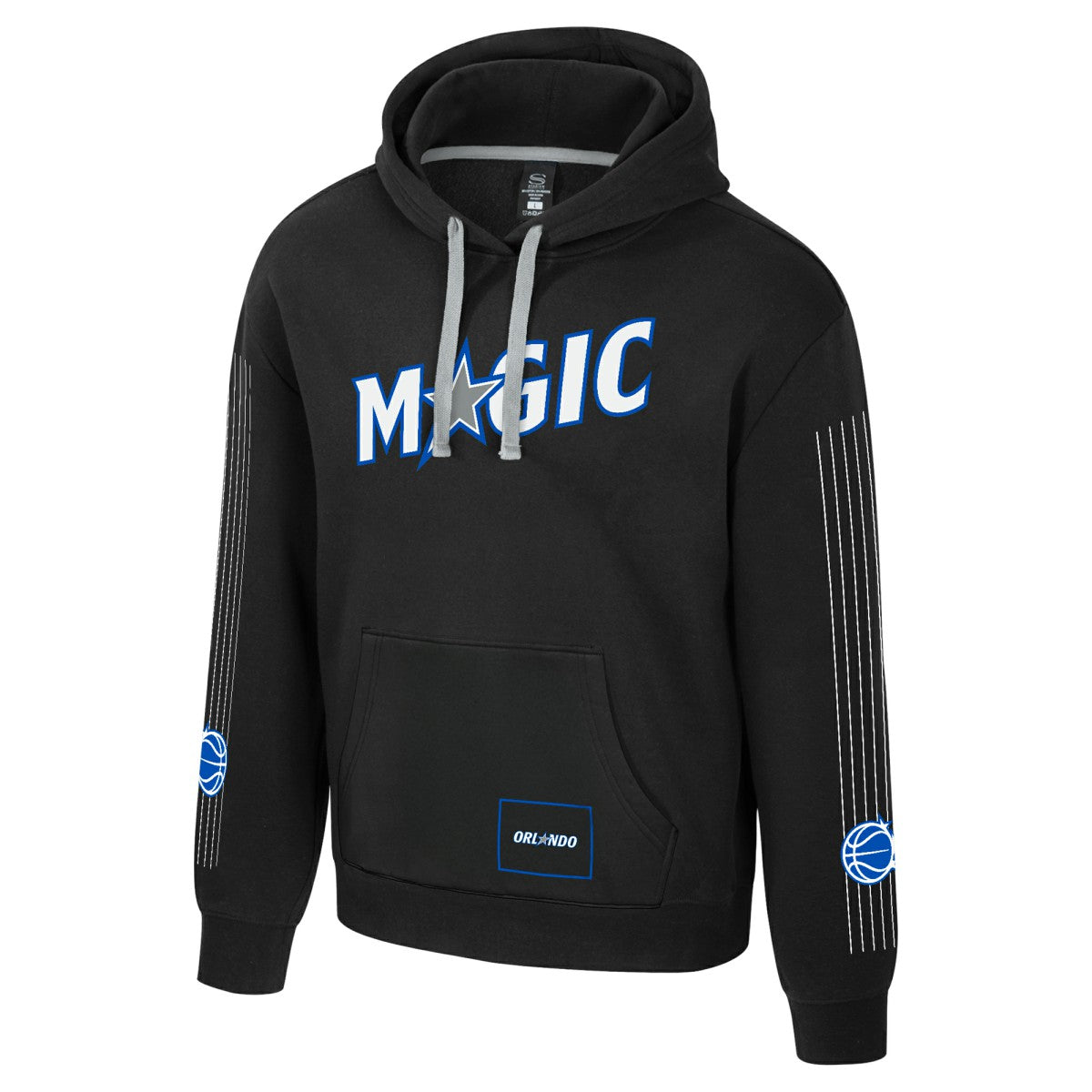 Orlando Magic Stadium Essentials Unisex City Star Hoodie On Sale